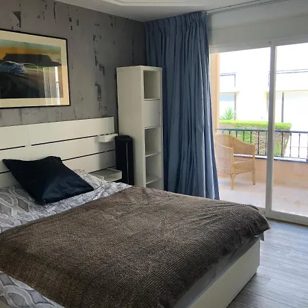 In Golden Mile Privatunterkunft Marbella
