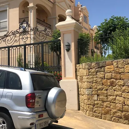 Privatunterkunft In Golden Mile Marbella