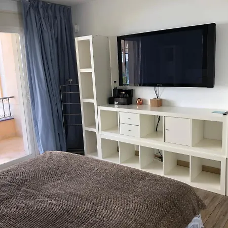 In Golden Mile Privatunterkunft Marbella