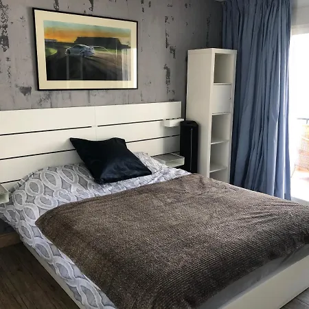 In Golden Mile Privatunterkunft