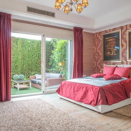 Privatunterkunft In Golden Mile Marbella