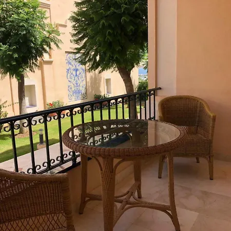 In Golden Mile Privatunterkunft Marbella