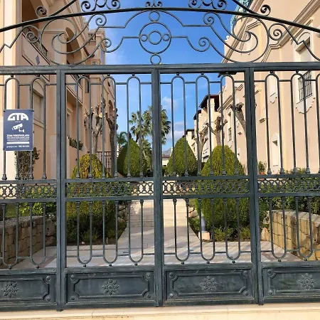 Privatunterkunft In Golden Mile Marbella